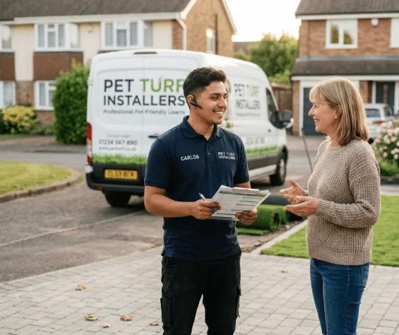 Pet Turf Installation Marcellus, MI FAQs