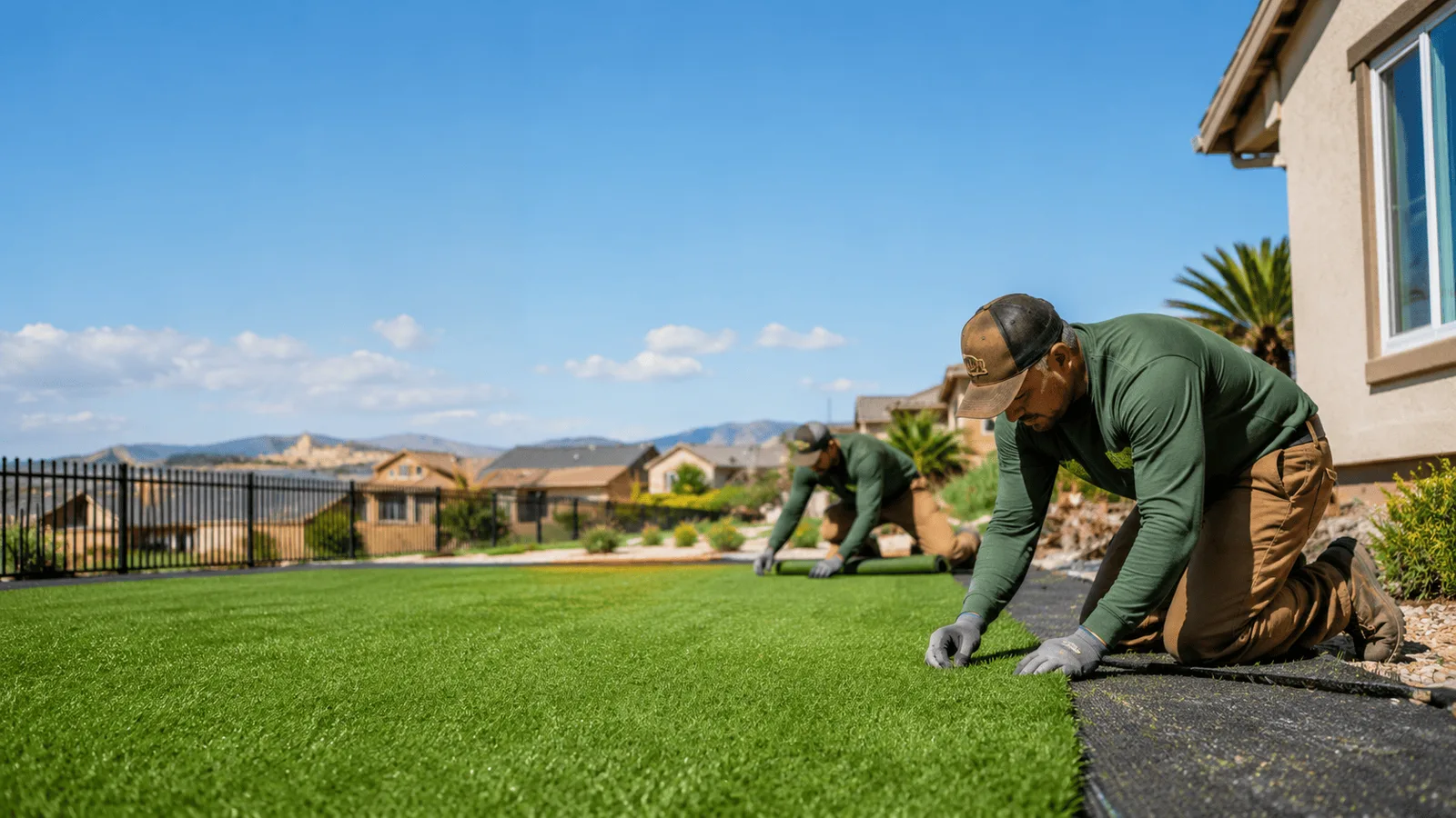 Pet Turf Installation in Marcellus, MI near me